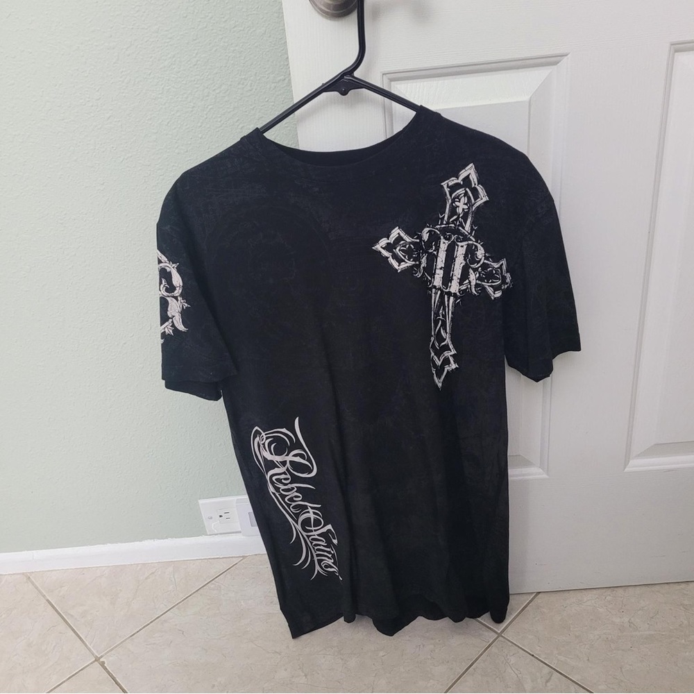Rebel Saints Men’s T-Shirt